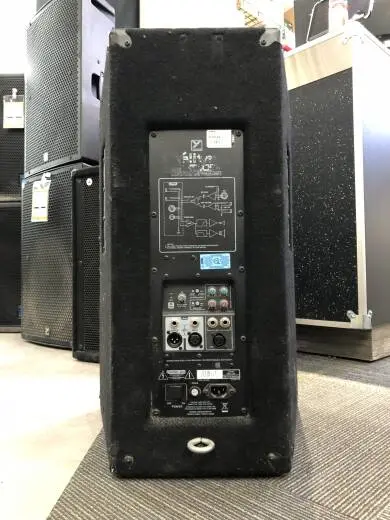 Yorkville Sound - EF500P 2